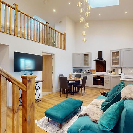 Springwood Barn No2 Merlyn Sheffield Extérieur photo