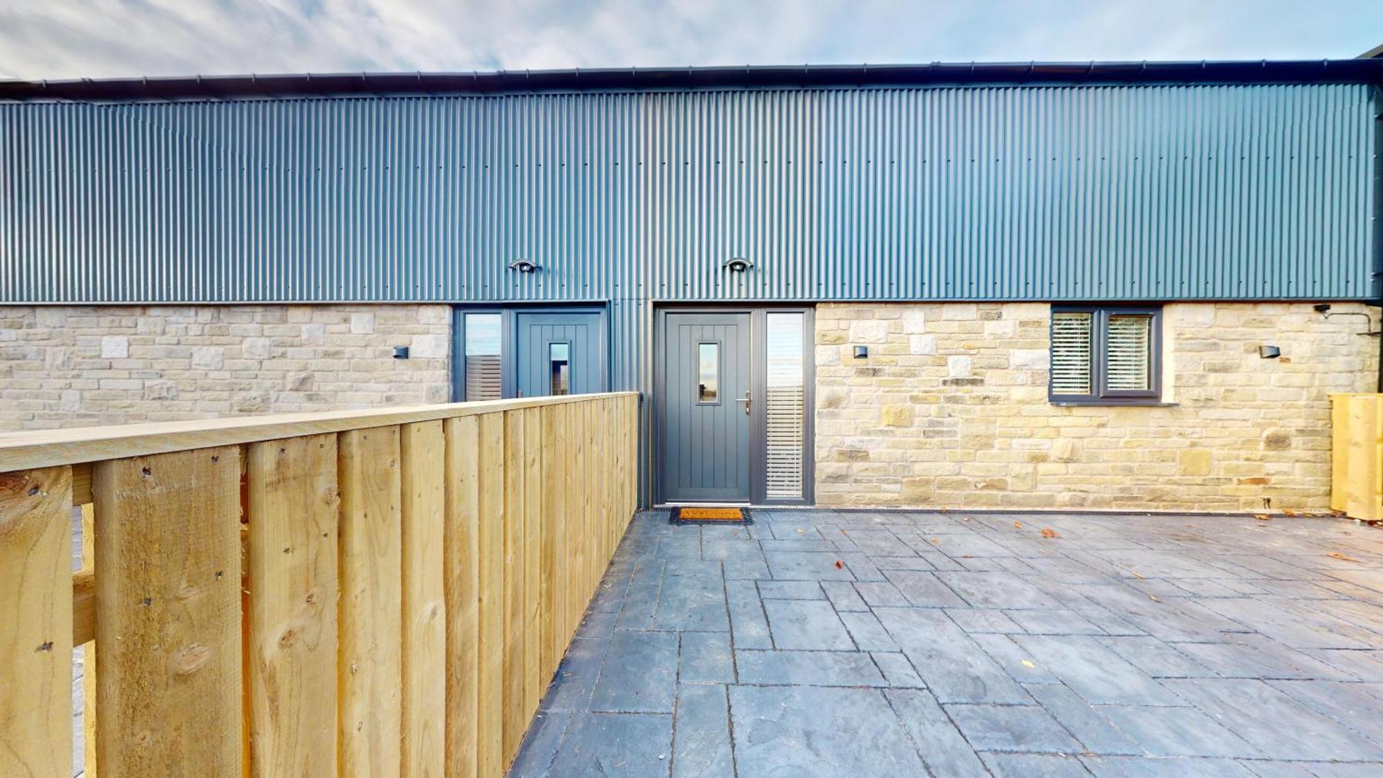 Springwood Barn No2 Merlyn Sheffield Extérieur photo