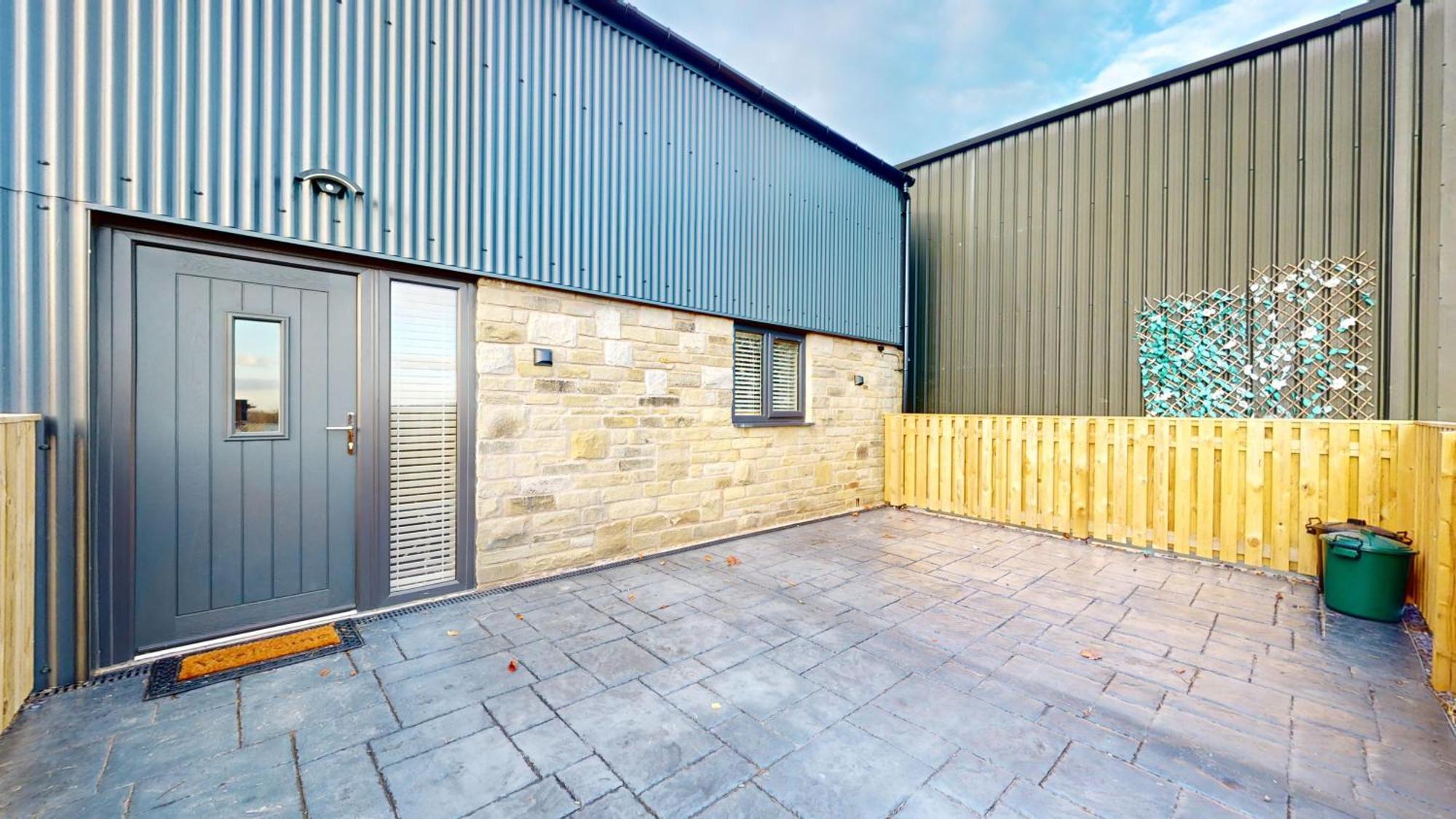 Springwood Barn No2 Merlyn Sheffield Extérieur photo