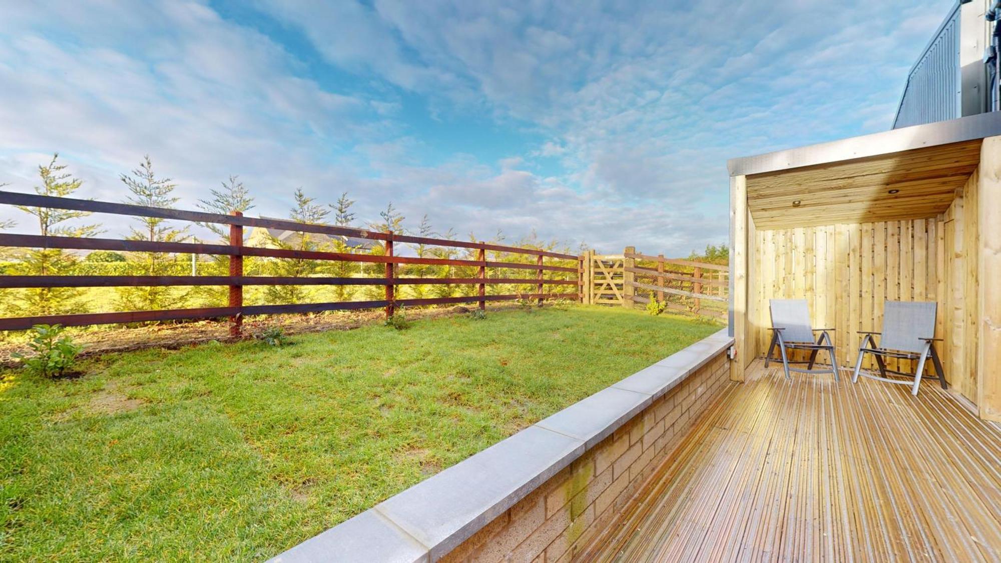Springwood Barn No2 Merlyn Sheffield Extérieur photo