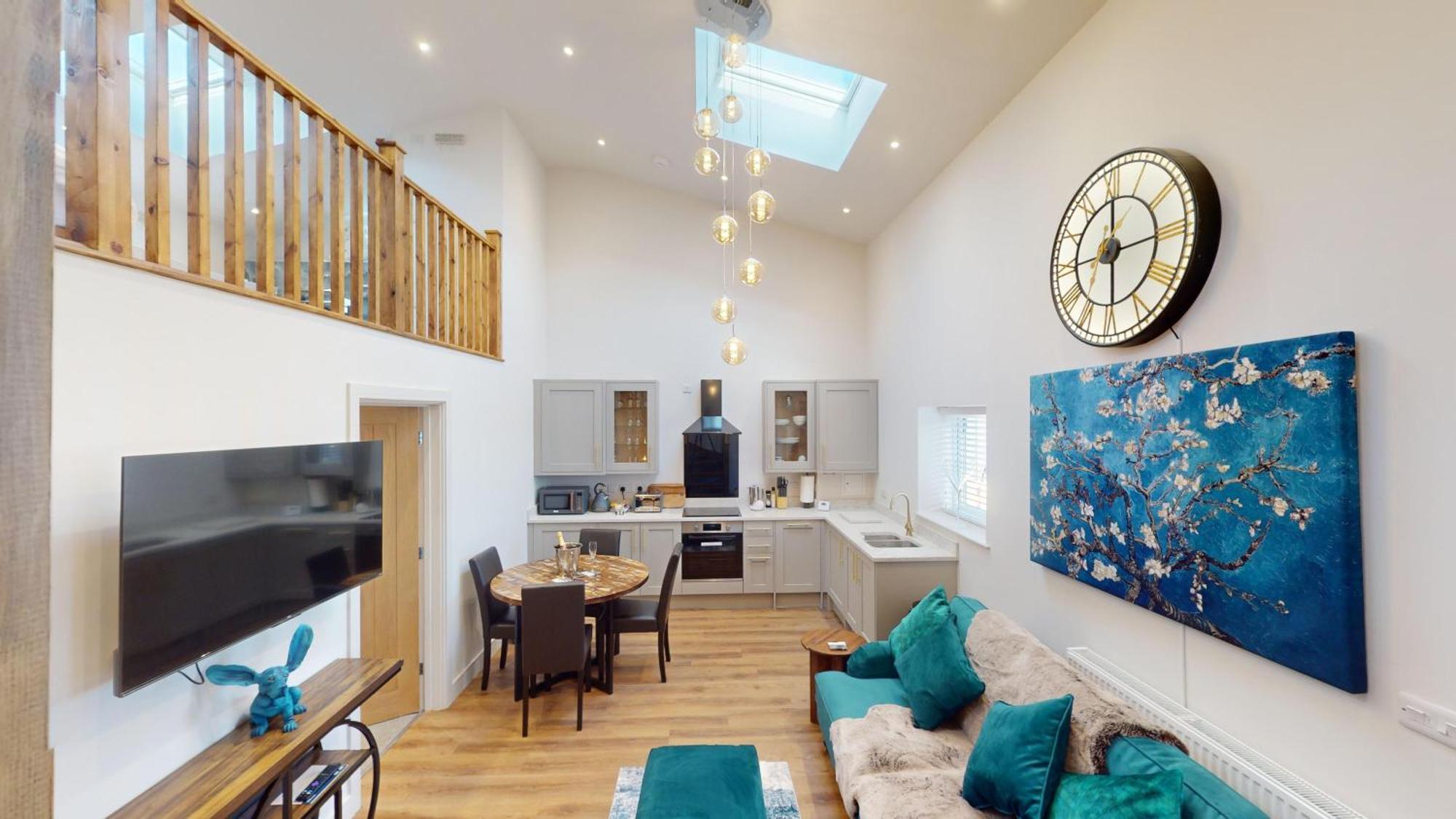 Springwood Barn No2 Merlyn Sheffield Extérieur photo