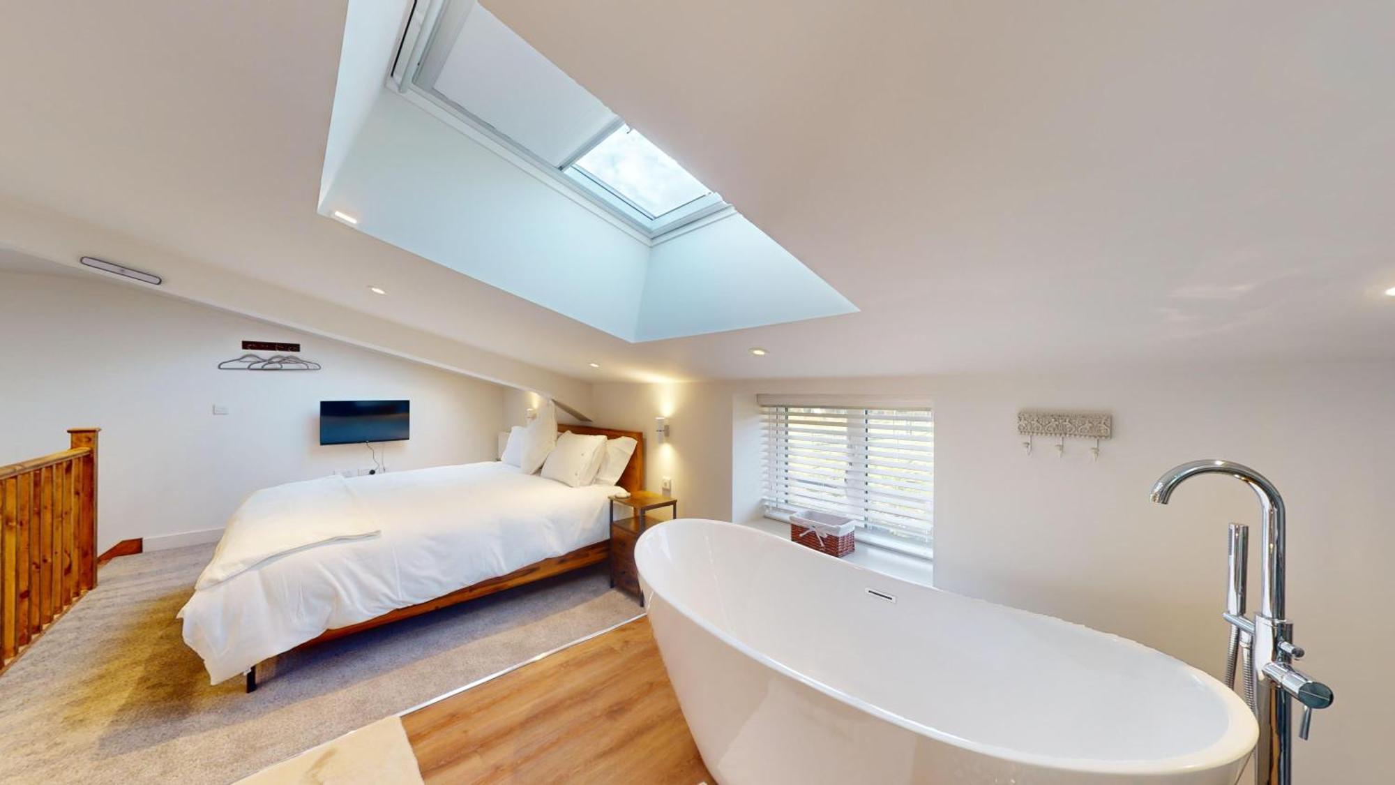 Springwood Barn No2 Merlyn Sheffield Extérieur photo