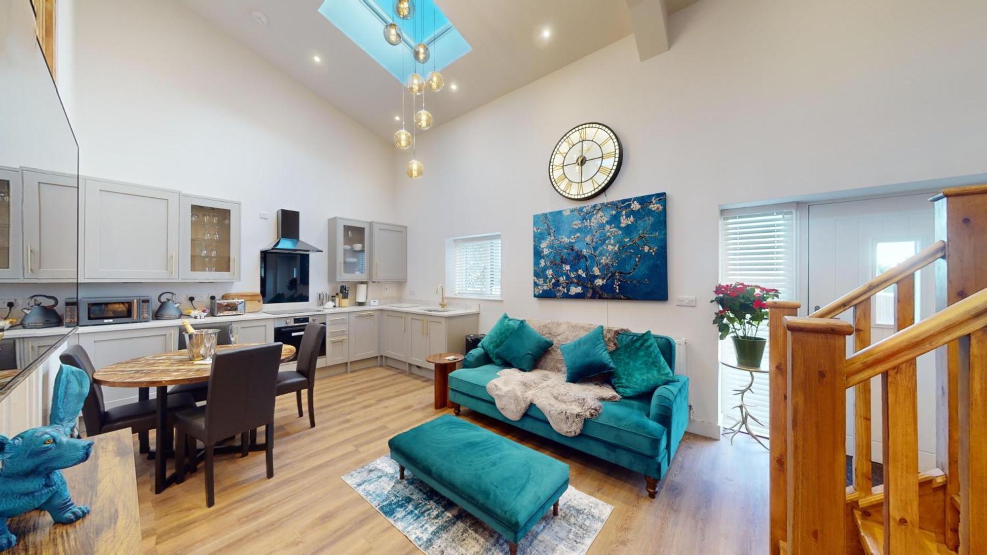 Springwood Barn No2 Merlyn Sheffield Extérieur photo