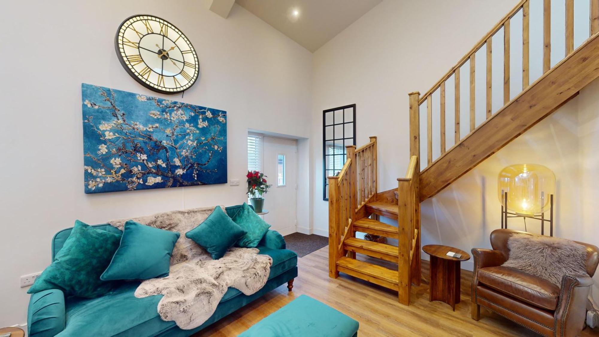 Springwood Barn No2 Merlyn Sheffield Extérieur photo