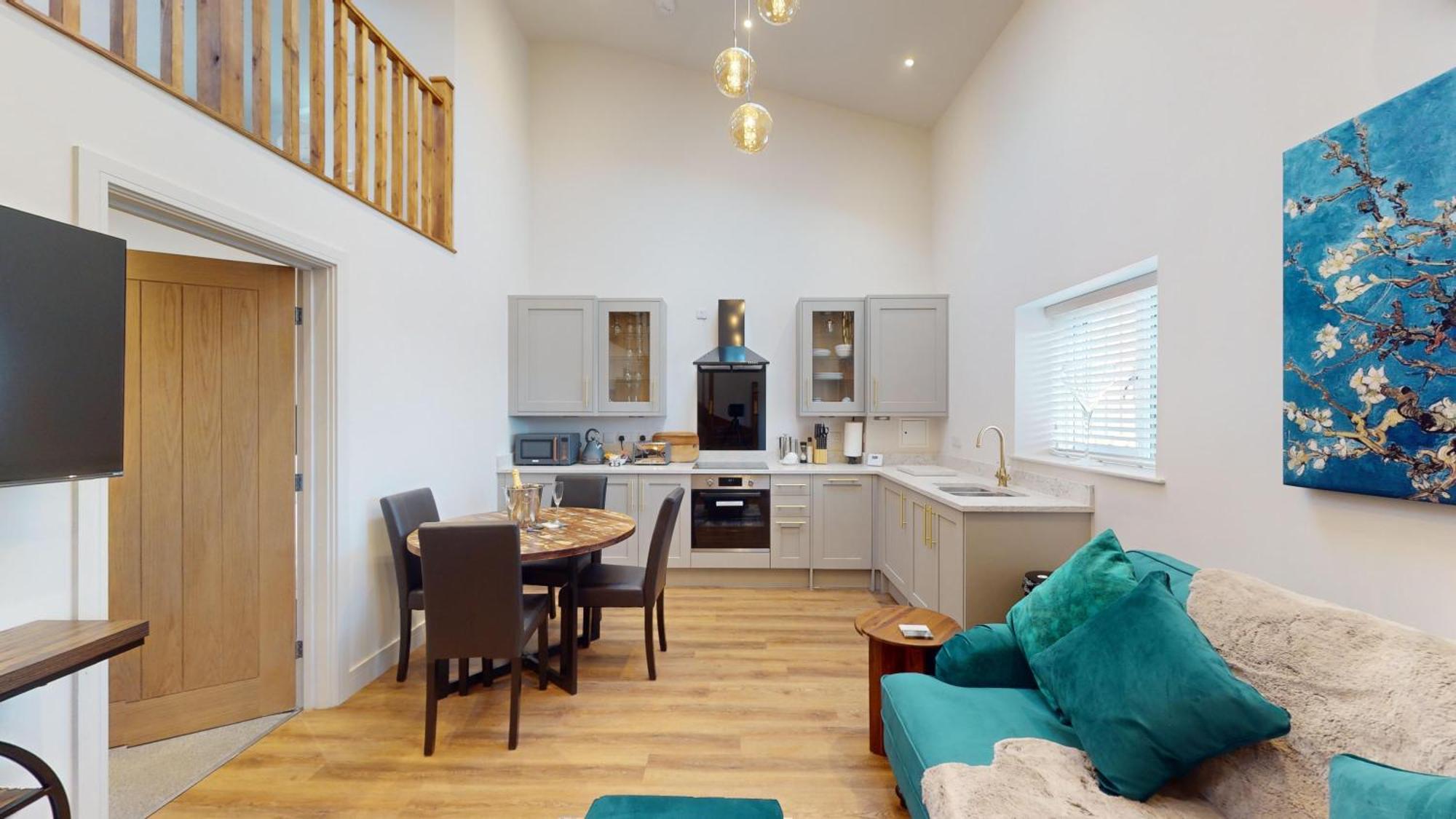 Springwood Barn No2 Merlyn Sheffield Extérieur photo