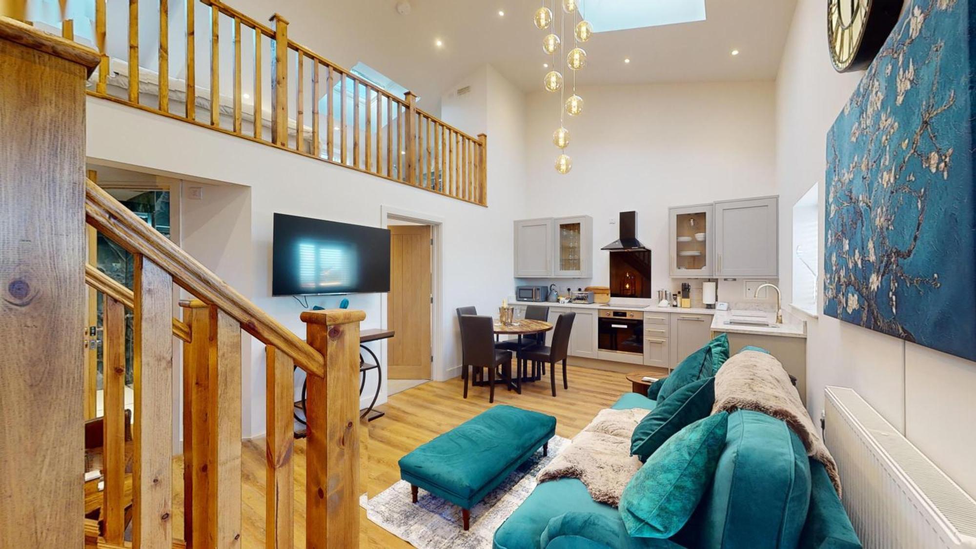 Springwood Barn No2 Merlyn Sheffield Extérieur photo